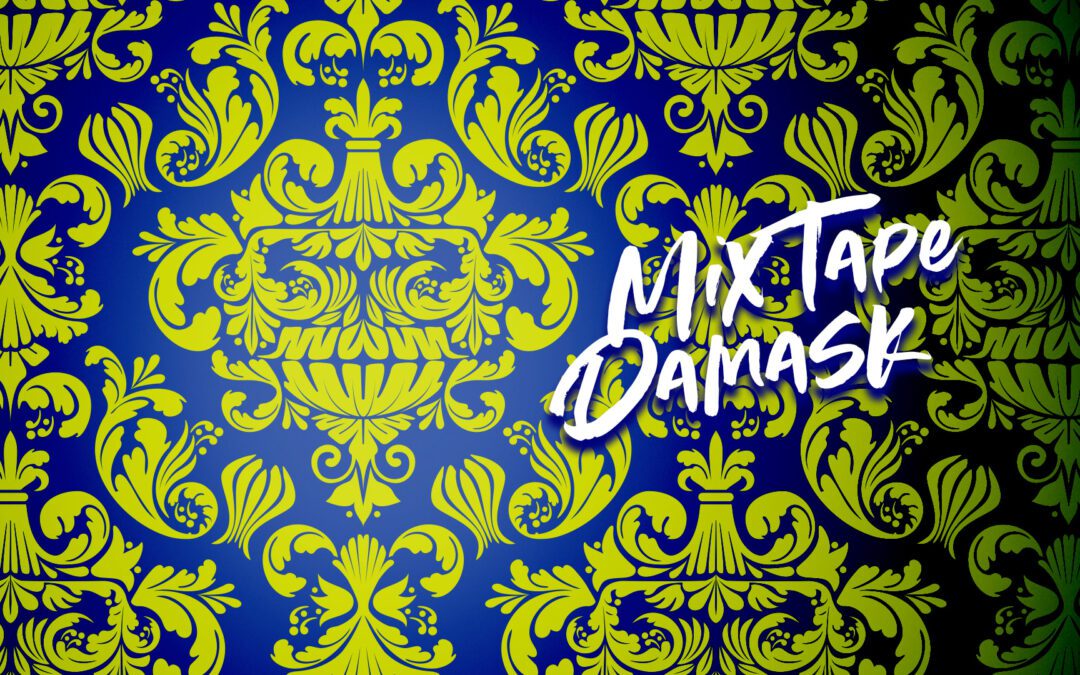 Damask for the Masses: Part II