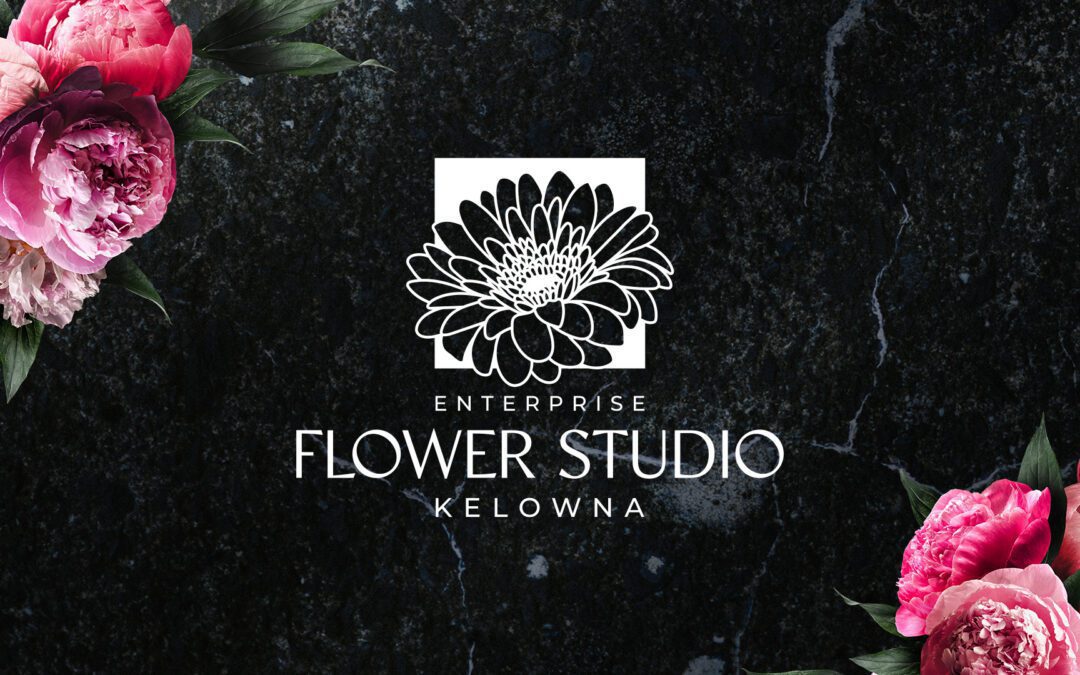 Enterprise Flower Studio Logo Refresh