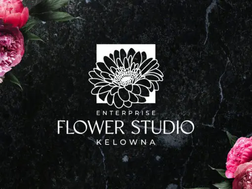 Enterprise Flower Studio Logo Refresh