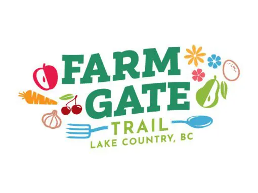 Farm Gate Trail Logo & Visual Identity