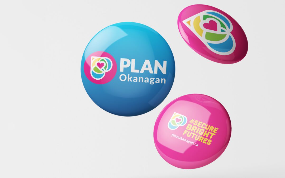 PLAN Okanagan Brand Refresh