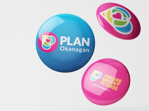 PLAN Okanagan Brand Refresh