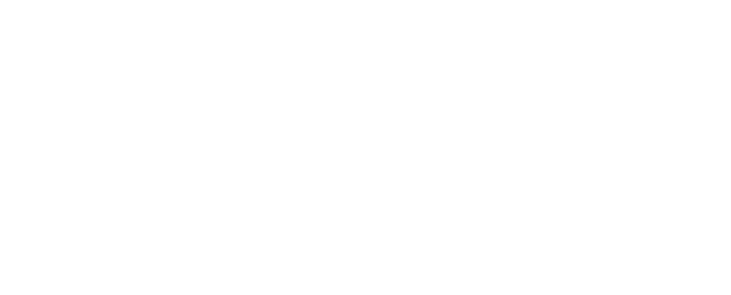 QB Gelato & Bakery horizontal white logo