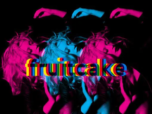 Fruitcake Logo & Concept Development