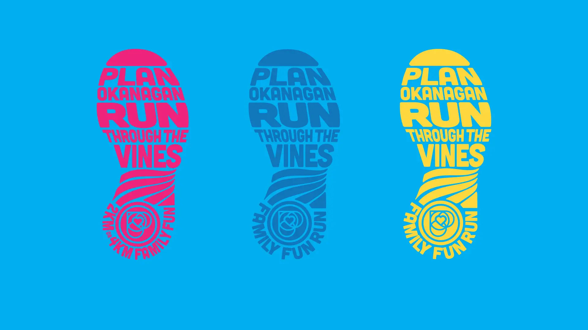 Run Through the Vines Family Fun Run graphic