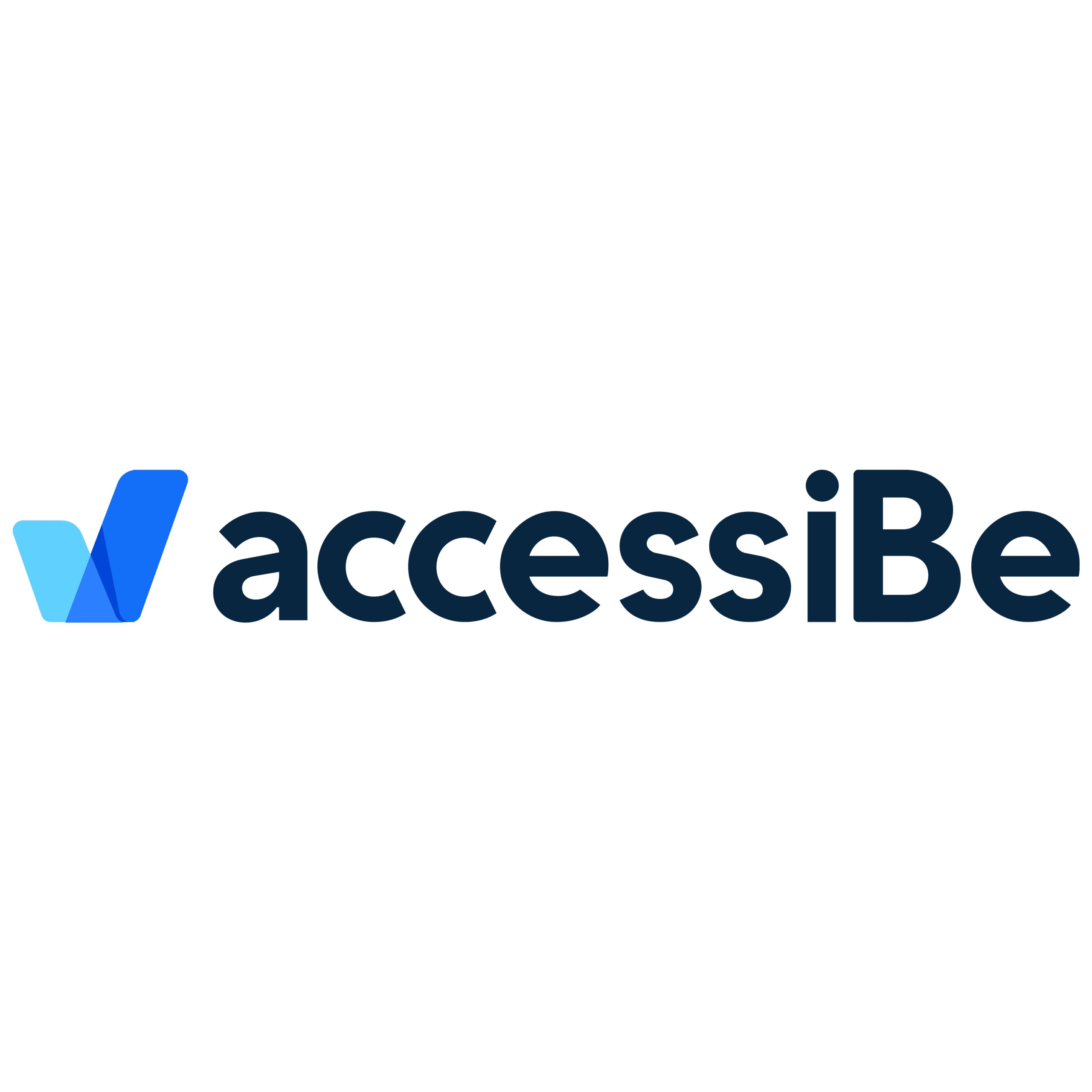 accessiBe logo