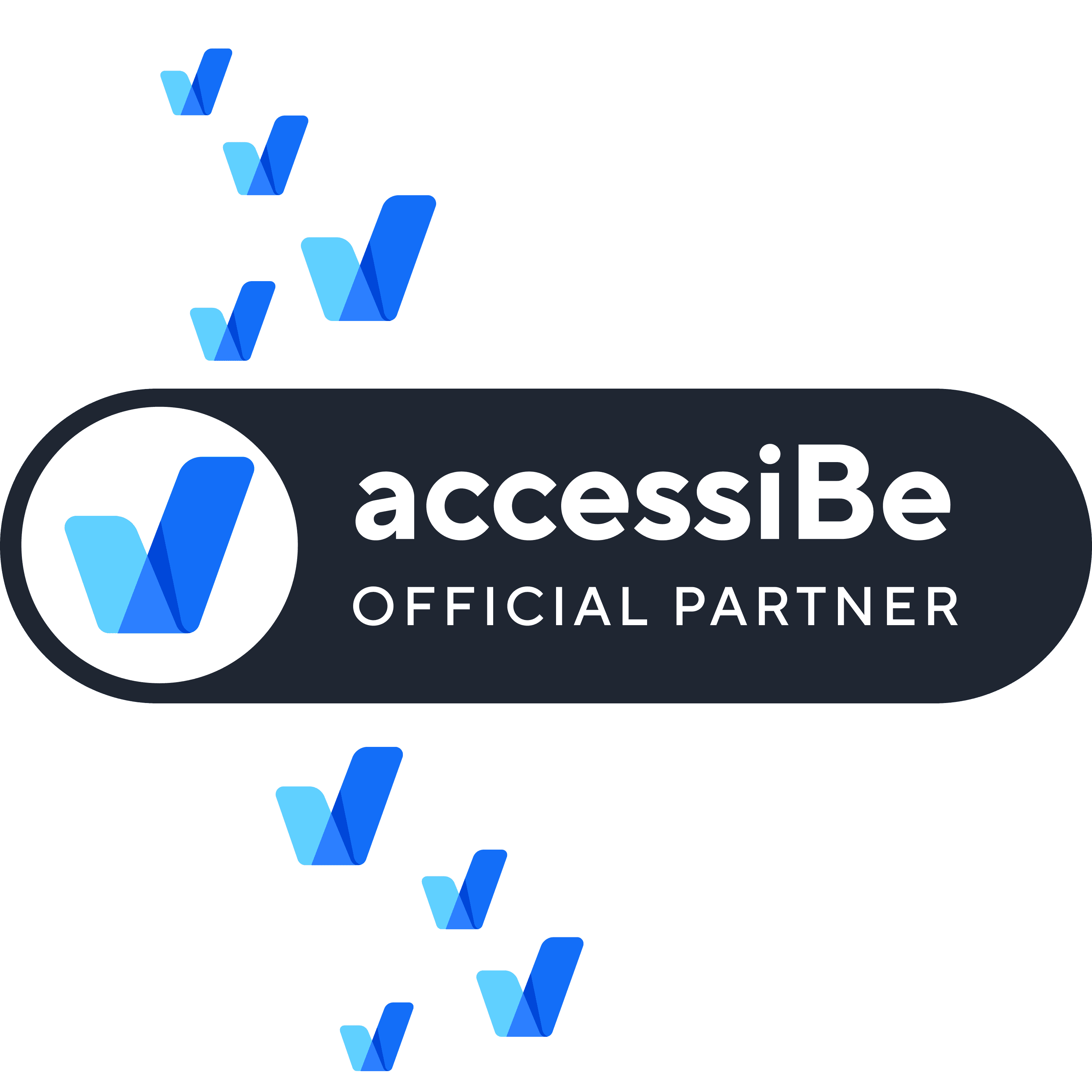 accessiBe logo