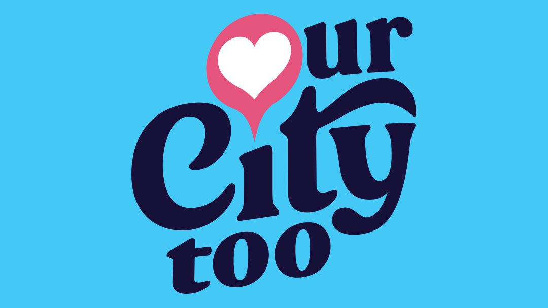 Our City Too logo one