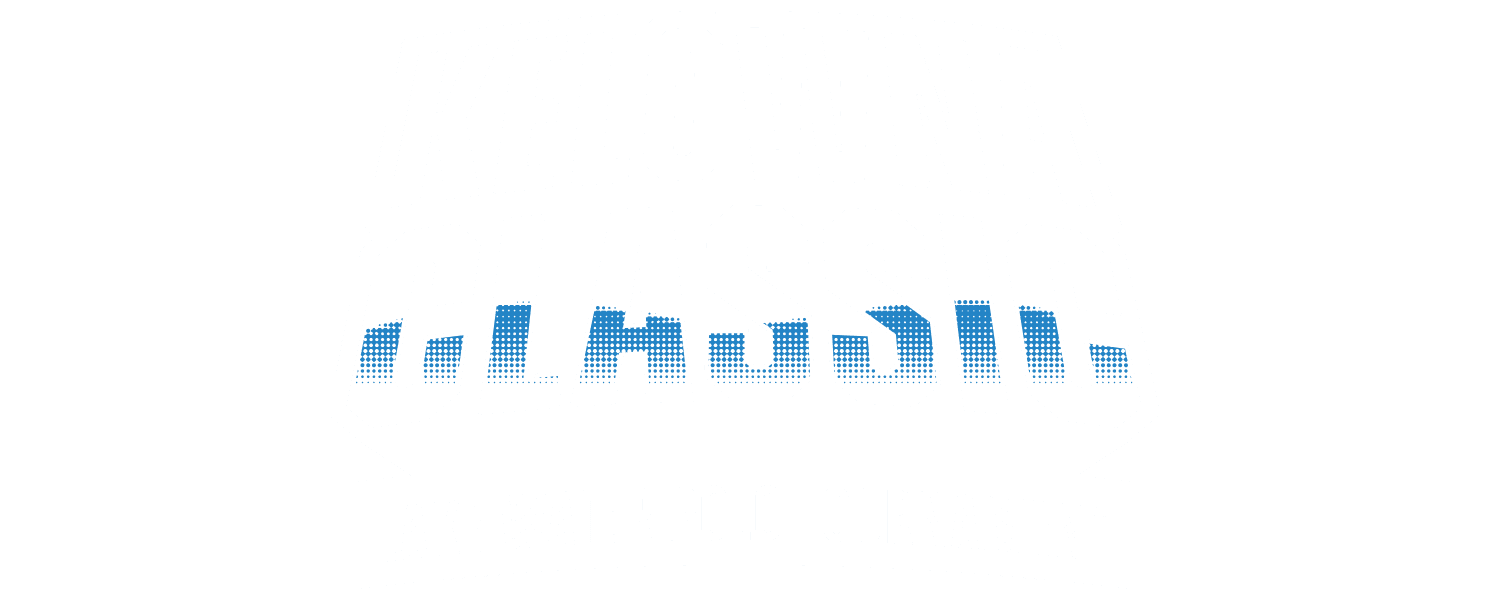 Kelowna Classic Lake Water Polo Tournament wordmark reversed