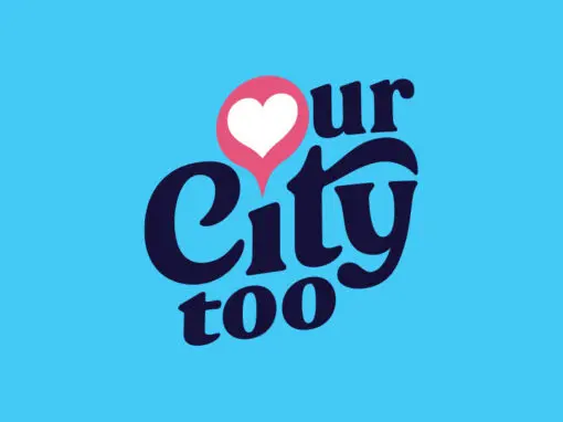 Our City Too Logo Design